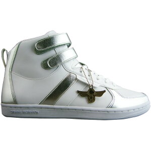 y󂠂z ySALEzNGCeBuNG[V fBRR EB[Y ^bNVo[/zCgCreative Recreation CR8 WCR3919 Dicoco Womens MetallicSilver/White