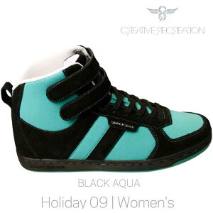 y󂠂z ySALEzNGCeBuNG[V fBRR EB[Y ubN/ANACreative Recreation CR8 WCR3949 DICOCO WOMENS Black/Aqua