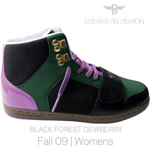 y󂠂z ySALEzNGCeBuNG[V ZTI EB[Y ubN/tHXg/f[x[Creative Recreation CR8 WCR439 CESARIO Womens Black/Forest