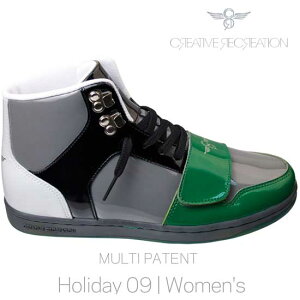 y󂠂z ySALEzNGCeBuNG[V ZTI EB[Y }`/peg Creative Recreation CR8 WCR449 CESARIO WOMENS Multi/Patent