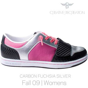 y󂠂z ySALEzNGCeBuNG[V ZTI [ EB[Y J[{/tNVACreative Recreation CR8 WCR4LO39 CESARIO LO Womens Carbon/Fuchsia