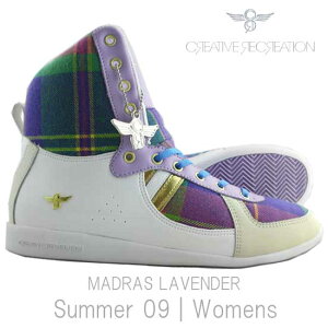 y󂠂z ySALEzNGCeBuNG[V K[ nC EB[Y }u/x_[Creative Recreation GALOW HI WOMENS Malibu/Lavender WCR75HI29