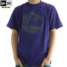 【SALE】 ニューエラ S/S Tシャツ シーズナル ベーシック パープル/グラファイト New Era S/S TEE Shirts SEASONAL BASICS Purple/Graphite