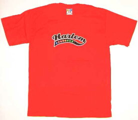 【SALE】ニューヨークサブウェイライン S/S Tシャツ ハーレム レッドNEW YORK SUBWAY LINE S/S TEE Harlem Red