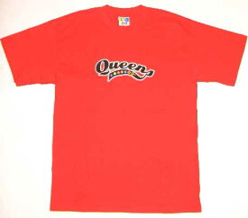 【SALE】ニューヨーク サブウェイライン S/S Tシャツ クイーンズ レッドNEW YORK SUBWAY LINE S/S TEE Queen Red