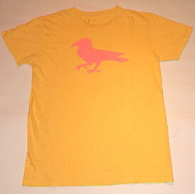 モダンアミューズメント S/S Tシャツ イエローModern Amusement S/S TEE Yellow【あす楽対応_近畿】【あす楽対応_中国】【あす楽対応_四国】【あす楽対応_九州】