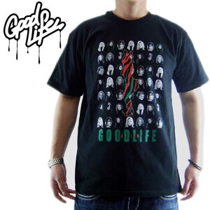�ySALE�z�O�b�h���C�t S/S T�V���c �v���C �K�[�� TEE �u���b�NGood Life S/S TEE PLAY GIRL TEE Black