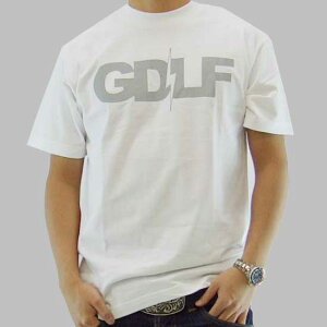 �ySALE�z�O�b�h���C�t �J�~�i�� S/S T�V���c �z���C�g/�O���[Good Life KAMINARI S/S TEE White/Gray