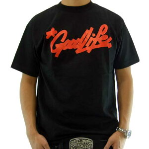 �ySALE�z�O�b�h���C�t WOGLMKLT �}�[�J�[ S/S T�V���c �u���b�N/���b�hGOOD LIFE WOGLMKT Marker S/S TEE Black/Red