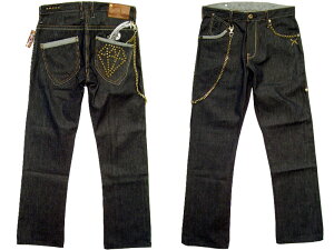 �A�[�g�t���h�W���[ AM73-D114 �_�C�������h�X�N�G�A�[�h�W�[�� R�u���[/�u���E�� Artful Dodger AM73-D114 DIAMOND SQUAD JEAN R Blue/Brown