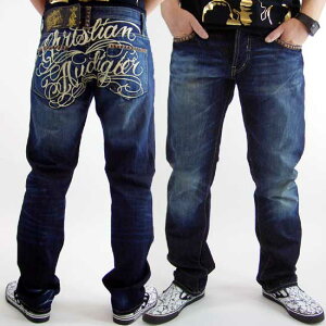 �N���X�`�����I�[�h�W�F�[ M35102L32 �n���\�� �V�O�l�`���[ �X�^�b�h �n���\��Christian Audigier M35102L32 Harsn Signtre Stud Harrison
