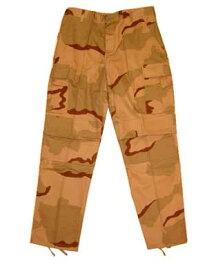 【SALE】ロスコ カーゴ パンツ トリカラーデザートカモROTHCO CARGO PANTS TORICOLOR DESERT CAMO