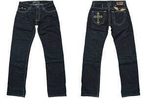 ���r���Y�W�[�� BSD5077 �N���X �y�����X�zROBIN'S JEAN BSD5077 CROSS �yRINES�z