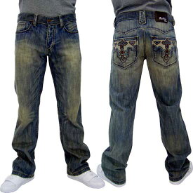 アンティークデニム F65540 インディゴウォッシュANTIK DENIM F65540 Indigo Wash