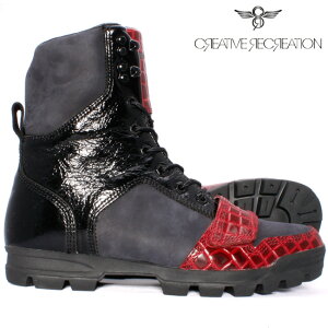 y󂠂z ySALEzNGCeBu NG[V BCR449 fBI ubN bhCreative Recreation BCR449 Dio Black Red