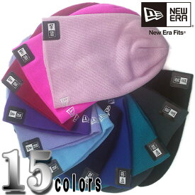 ニューエラ ニット帽 ニットキャップ ロングニット ダークカラー New Era Knit Cap Long Knit Dark Color