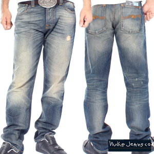 �k�[�f�B�[�W�[���Y �V���[�v�x�� �I�[�K�j�b�N �I�[���h���u Nudie Jeans Sharp Bengt Organic Old Love