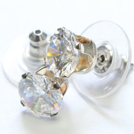 スタンダード ペデステル ジルコニア ピアス 7mmSTANDARD PEDESTAL CUBIC ZIRCONIA PIERCE 7mm