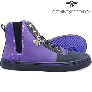 y󂠂z ySALEzNGCeBu NG[V |eB ZNg ubN O[v Creative Recreation PONTI Select Black Grape CR7649