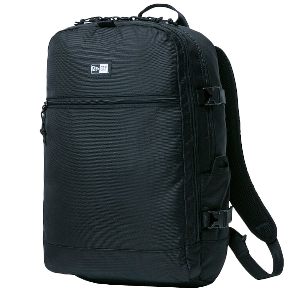 ニューエラ バッグ リュックサック スマートパック ブラック ホワイト New Era Bag Back Pack Smart Pack Black White：ネット通販 C.I.O.店