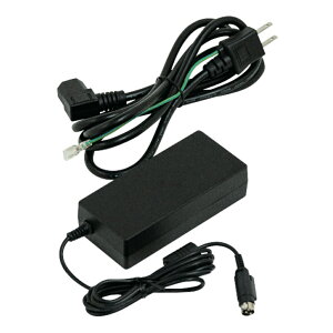 X^[ v^[pACA_v^[ PS60A-24C A_v^L JP mC-Print3 mC-Print2 FVP10 TSP650II TSP700II TSP800II TUP500 TUP900 SP298 ubN Star Micronics AC Adapter for Printer PS60A-24C Adapter L JP Black