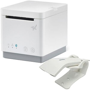 X^[ u^Mv^[ mCollection mC-Print2V[Y MCP21LB WT JP Zbg(o[R[h[_[t) WebPRNTΉ USB Ethernet Bluetooth DKڑ MFiF zCg Star Micronics Thermal Printer mCollec