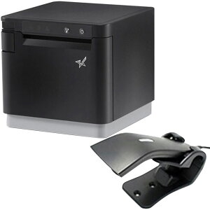 X^[ u^Mv^[ mCollection mC-Print3V[Y MCP31LB BK JP Zbg(o[R[h[_[t) WebPRNTΉ USB Ethernet Bluetooth DKڑ MFiF ubN Star Micronics Thermal Printer mCollec