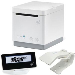X^[ u^Mv^[ mCollection mC-Print2V[Y MCP21LB WT JP Zbg(o[R[h[_[AJX^}[fBXvC) WebPRNTΉ USB Ethernet Bluetooth DK MFi zCg Star Micronics MCP21
