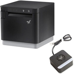 X^[ u^Mv^[ mCollection mC-Print3V[Y MCP31LB BK JP Zbg(fB[Xs[J[) WebPRNTΉ USB Ethernet Bluetooth DKڑ MFiF ubN Star Micronics Stationary Thermal Printer