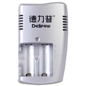 fp[ CR123A 3V `Ep[d 800-0117 Vo[ 1 Delipow CR123A 3V lithium charger 800-0117 silver 1pc
