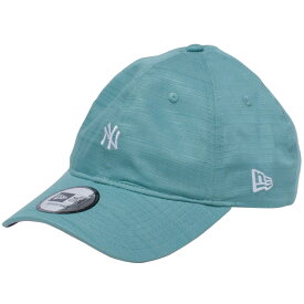 ニューエラ 9THIRTY キャップ クローズストラップ シャンタン ニューヨークヤンキース ミント スノーホワイト New Era 9THIRTY Cap Cloth Strap Shantung New York Yankees Mint White