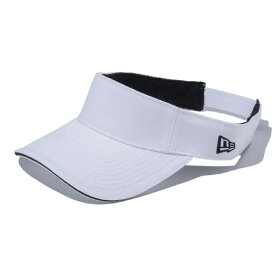 ニューエラ サンバイザー ホワイト ブラック ホワイト 1個 New Era SUN VISOR SANDWICH WHT BLK SR 23J NONE OSFM