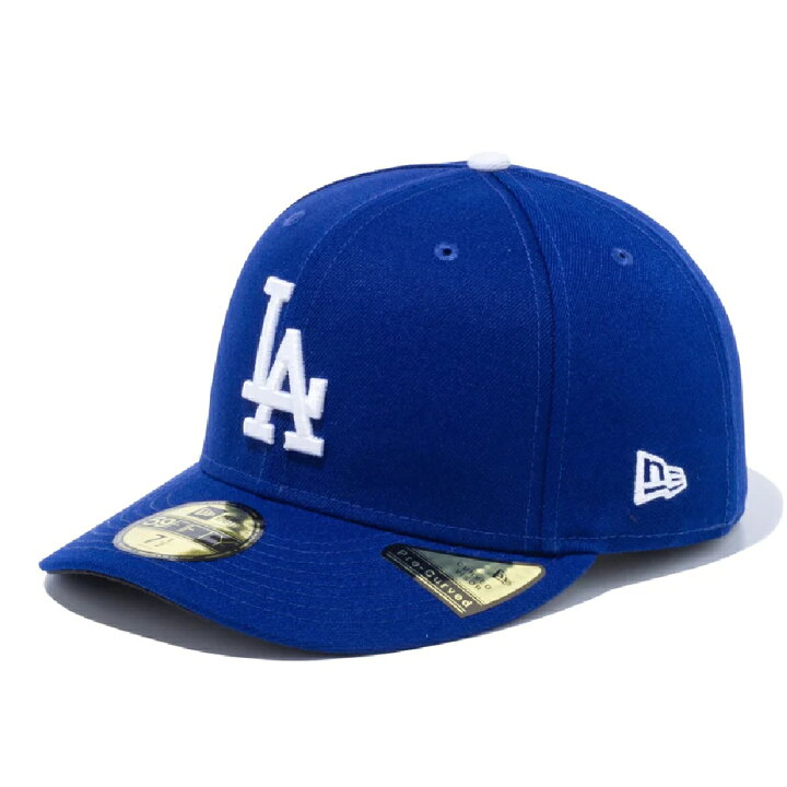 楽天市場】ニューエラ PC 59FIFTY ロサンゼルス・ドジャース ダーク 