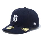 ニューエラ PC 59FIFTY デトロイト・タイガース ネイビー スノーホワイト 1個 New Era PC5950 DETTIG NVY SWHI 23J DETROIT TIGERS