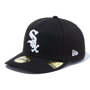 j[G PC 59FIFTY VJSEzCg\bNX ubN Xm[zCg 1 New Era PC5950 CHIWHI BLK SWHI 23J CHICAGO WHITE SOX
