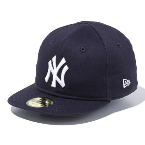 �j���[�G�� My 1st 59FIFTY �j���[���[�N�E�����L�[�X �l�C�r�[ �z���C�g �l�C�r�[ 1�� New Era MY1ST 5950 NEYYAN NVY SWHT 23J NEW YORK YANKEES INF