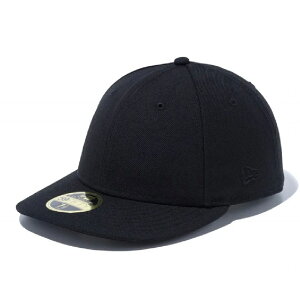 �j���[�G�� LP 59FIFTY �x�[�V�b�N �u���b�N �u���b�N�t���b�O �u���b�N 1�� New Era LP5950 BASIC BLK BLK 23J NONE