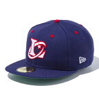 ニューエラ 59FIFTY NPBクラシック ロッテオリオンズ 1973-91 ネイビー 1個 New Era 5950 NPB LOTORICL LT NAVY 23J LOTTE ORIONS