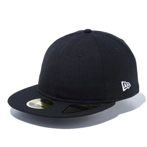 �j���[�G�� RC 59FIFTY �x�[�V�b�N �u���b�N �z���C�g�t���b�O 1�� New Era RC5950 BASIC BLK SWHI 23J NONE