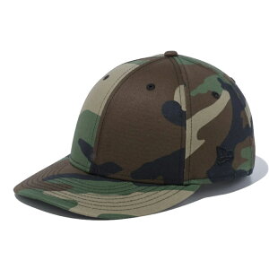 �j���[�G�� LP 59FIFTY �x�[�V�b�N �E�b�h�����h�J�� �u���b�N�t���b�O 1�� New Era LP5950 BASIC WCAMO BLK 23J NONE