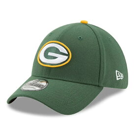 ニューエラ 39THIRTY グリーンベイ・パッカーズ グリーン チームカラー 1個 New Era 3930 NFL TEAM CLASSIC GREPAC OTC 23J GREEN BAY PACKERS