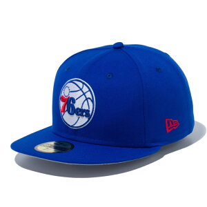 j[G 59FIFTY tBftBAEZueBVNT[Y u[ `[J[ 1 New Era 5950 PHISIX NBA MBL TEAM 23J PHILADELPHIA 76ERS