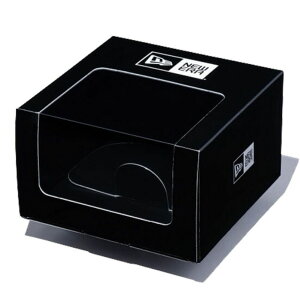 j[G Mtg{bNX EBhE ubN zCg 1 New Era Gift Box Window Black White 1pc
