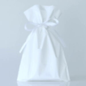 GuO MtgbsO zCg 1 EVERING Gift Wrapping White 1pc