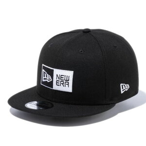 j[G 9FIFTY {bNXS ubN zCg 1 New Era 950 BOXLOGO BLK WHI 25J 1pc