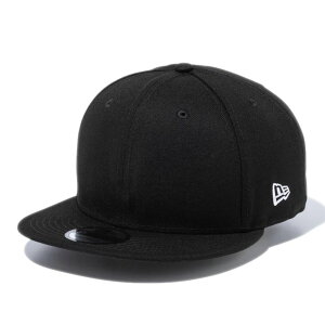 �j���[�G�� 9FIFTY �x�[�V�b�N �u���b�N �z���C�g�t���b�O1�� New Era 950 BASIC BLK SWHI 25J 1pc