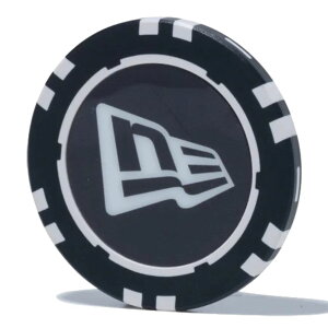 j[G St `bv}[J[ tbOS 1 New Era Golf Chip Marker Flag Logo 1pc