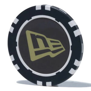 j[G St `bv}[J[ tbOS 1 New Era Golf Chip Marker Flag Logo 1pc