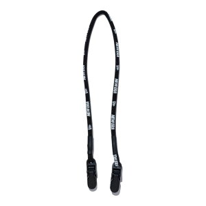 �j���[�G�� �L���b�v���e�[�i�[ �����h�~�p�X�g���b�v �u���b�N 1�� New Era Cap Retainer Strap For Drop Protection Black 1pc