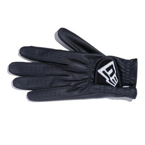 j[G St O[u Ўp (Ep) tbOS ubN zCg 1 New Era Golf Glove For One Hand (Right-Handed) Flag Logo Black White 1pc